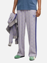 PUMA Puma x KIDSUPER T7 Pants "Gray Echo-AOP" - Uncategorized EŞOFMAN ALTI