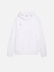PUMA PUMA x SKEPTA CLRT Jacket - White - Uncategorized CEKET