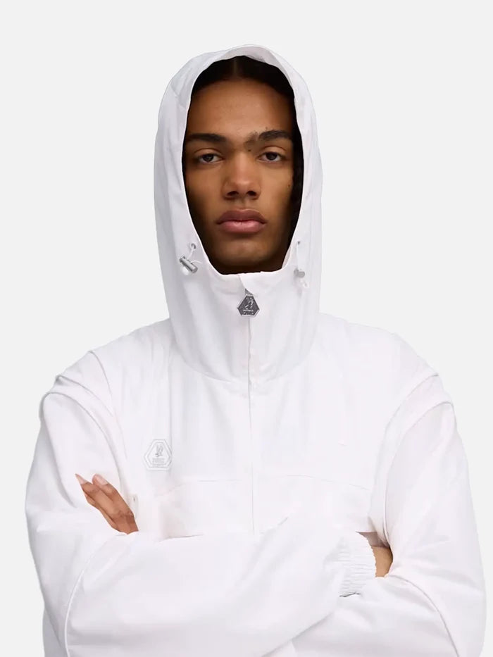 PUMA PUMA x SKEPTA CLRT Jacket - White - Uncategorized CEKET