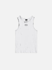 SHOPI GO Yasaka Tank Top - Melange Grey - Uncategorized ATLET