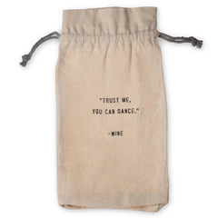 You Can Dance Wine Bag - Madison's Niche