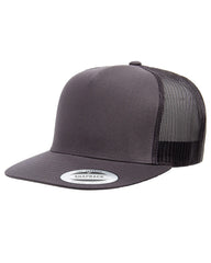 YP Classics Flatbill Trucker Cap