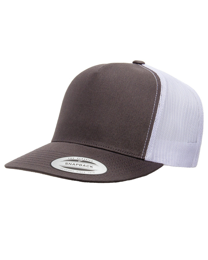 YP Classics Flatbill Trucker Cap