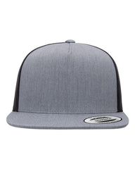 YP Classics Flatbill Trucker Cap