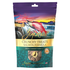 Zignature Salmon Ziggy Bars