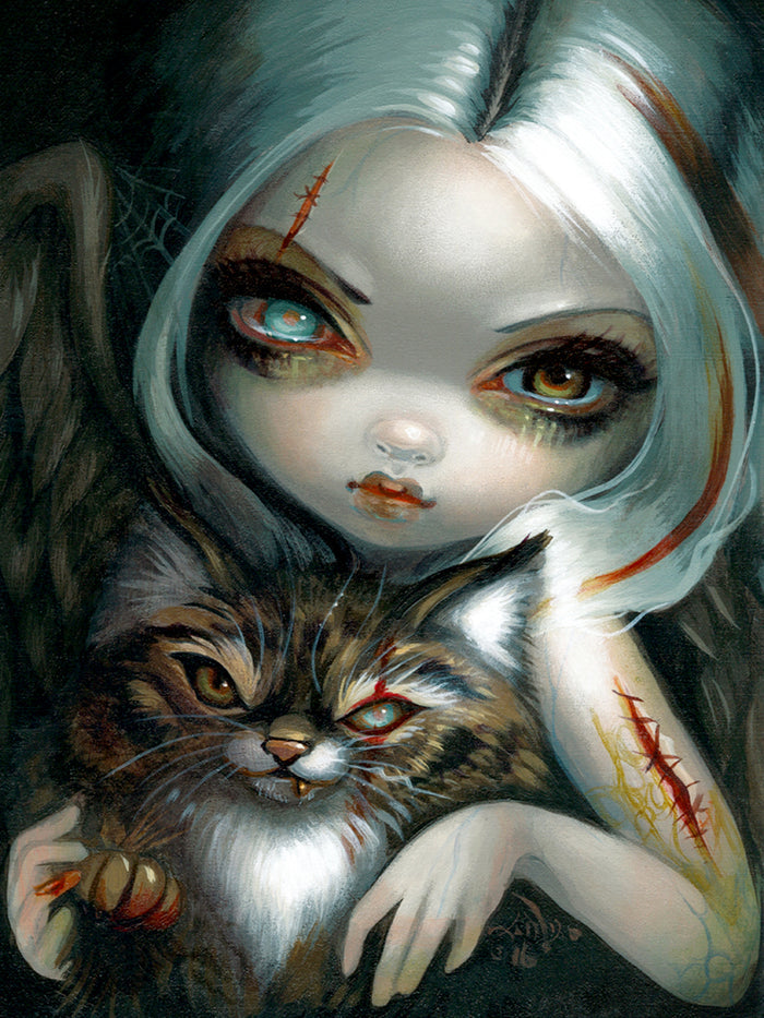 Zombie Kitty